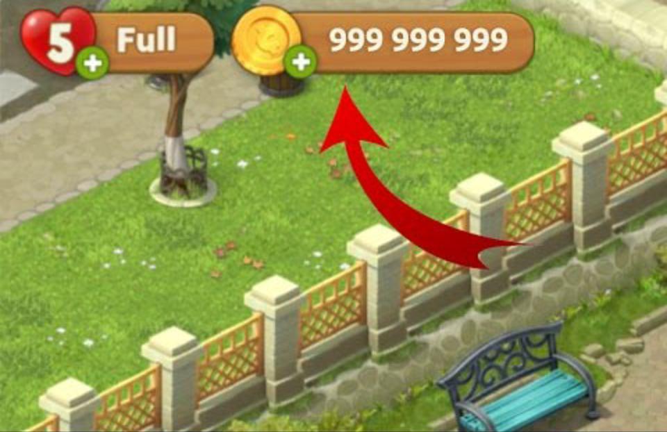 cheat for gardenscapes