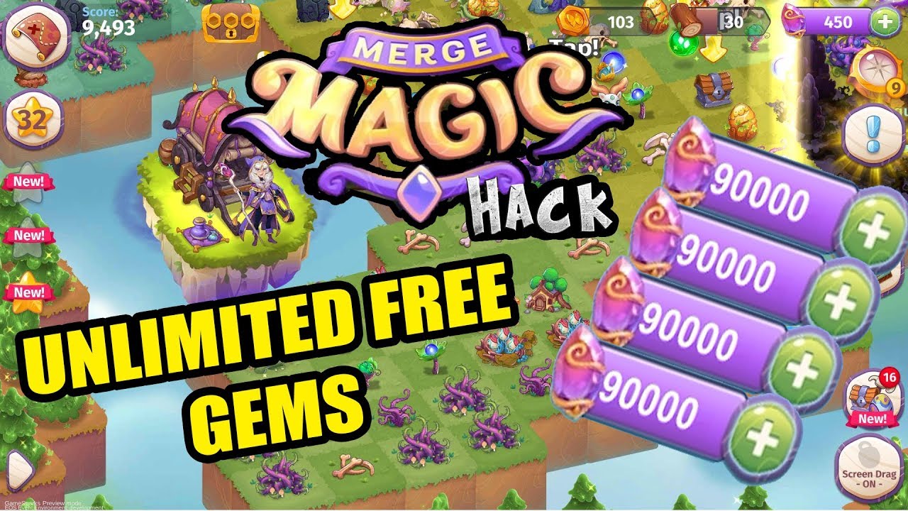 Fairyland: Merge and Magic for mac download