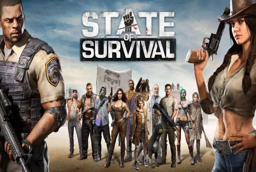 state of survival cheats codes