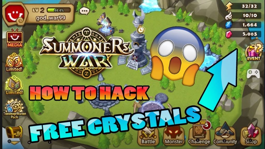 Summoners war где вводить промокод на ios