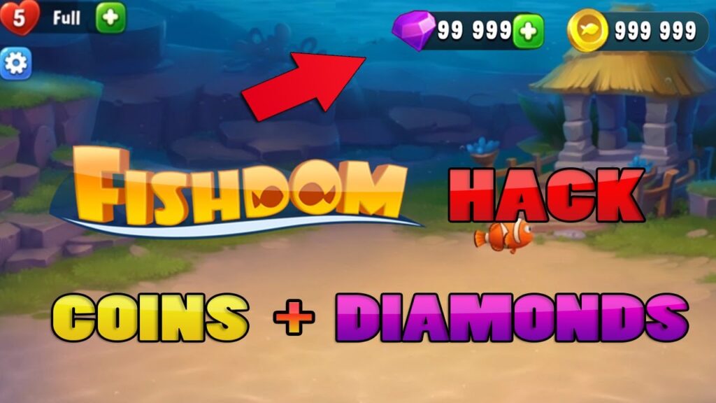 cheats and tricks for fishdom