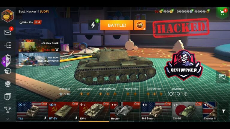  World of Tanks Blitz Hack - Online Spiele - Tipps und 